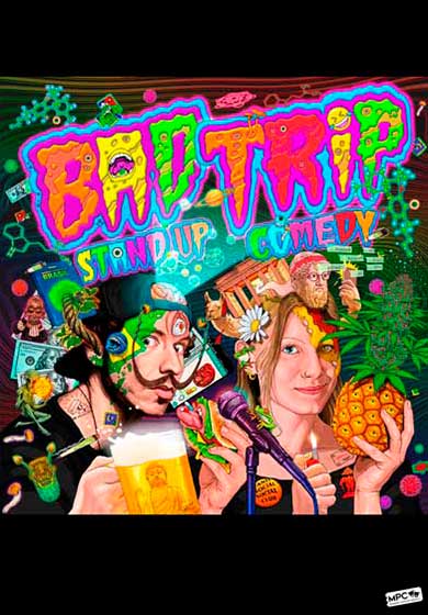 Bad Trip, un monólogo en portugués