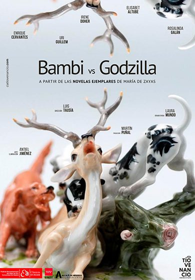 Bambi VS Godzilla → Nave 73