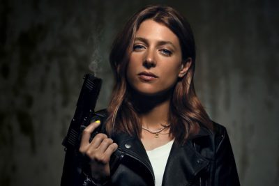 Imagen del espectáculo teatral 'Bitchcoin'