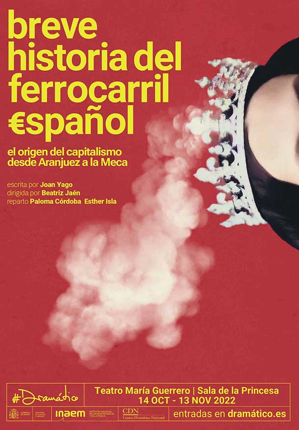 Breve historia del ferrocarril español