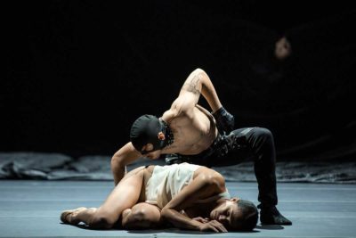 Imagen de 'Tributo a Kylián' de la Compañía Nacional de Danza