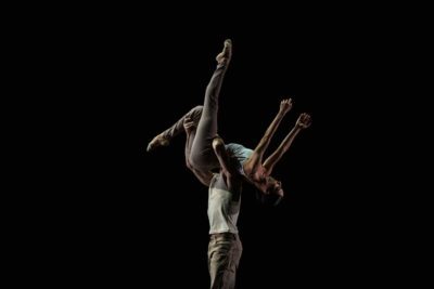 Imagen de 'Tributo a Kylián' de la Compañía Nacional de Danza