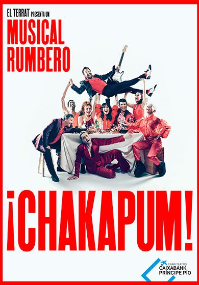 El Terrat: ¡Chakapum!