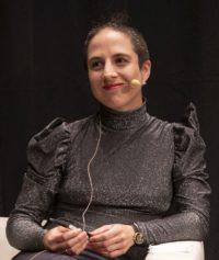 Foto de perfil de Cristina Morales