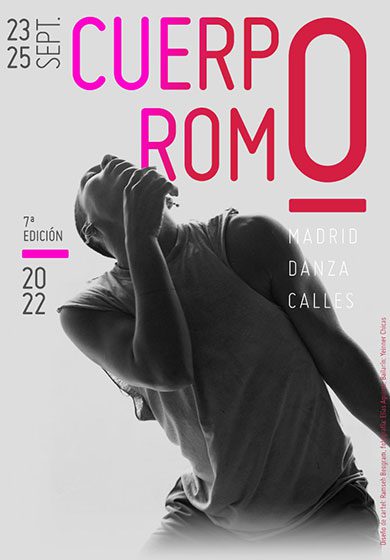 Cuerpo Romo (2022) - VII Edición del Festival de danza contemporánea
