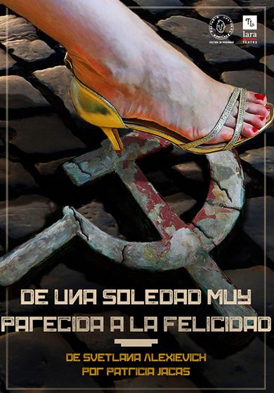 De una soledad muy parecida a la felicidad