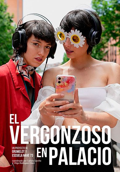 El vergonzoso en Palacio
