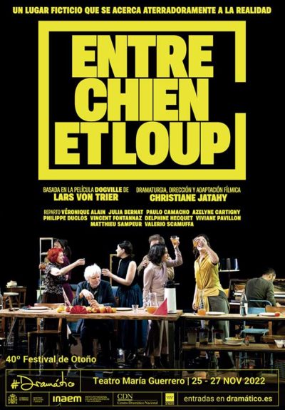 Entre chien et loup