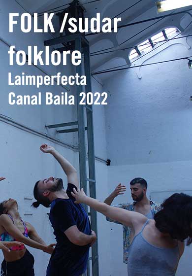 Canal Baila 2022: Folk/sudar folklore