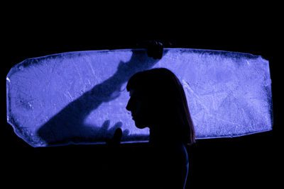 Imagen del espectáculo teatral 'Fenómeno'