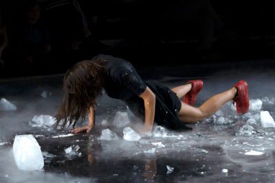 Imagen del espectáculo teatral 'Fenómeno'