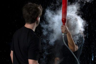 Imagen del espectáculo teatral 'Fenómeno'