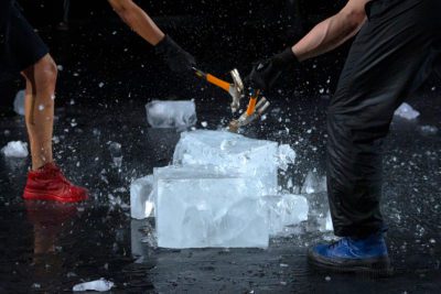 Imagen del espectáculo teatral 'Fenómeno'