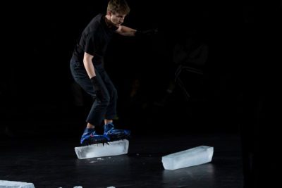 Imagen del espectáculo teatral 'Fenómeno'