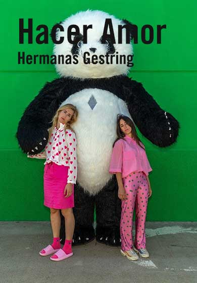 Hermanas Gestring: Hacer amor