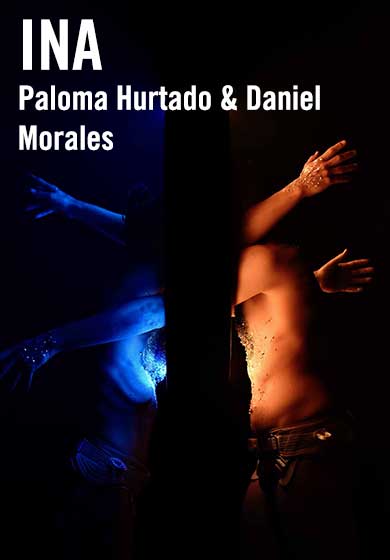 Paloma Hurtado y Daniel Morales: INA