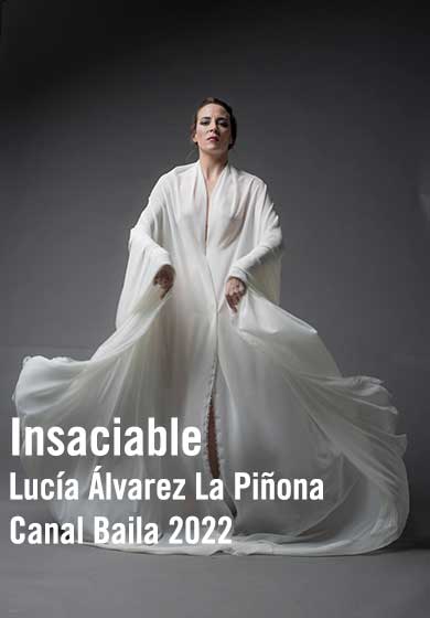 Canal Baila 2022: Insaciable