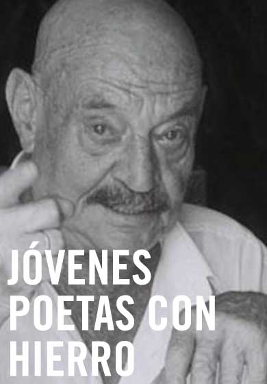 Jóvenes poetas con hierro