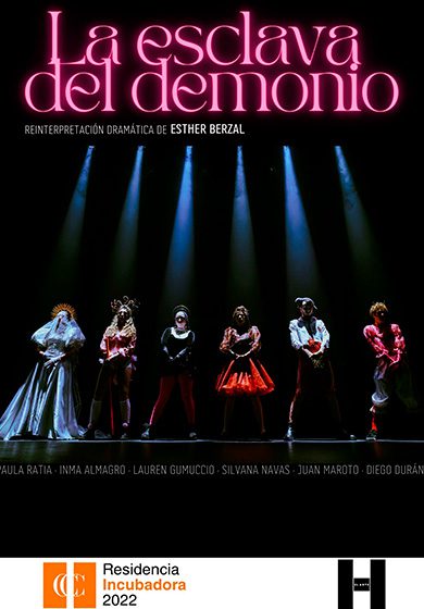 La esclava del demonio