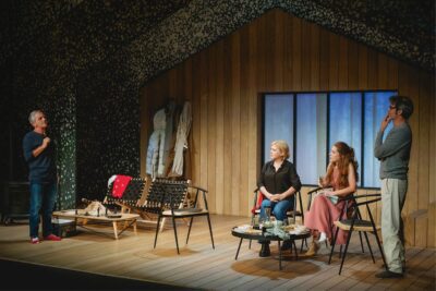 Imagen de Laponia en Teatro Maravillas