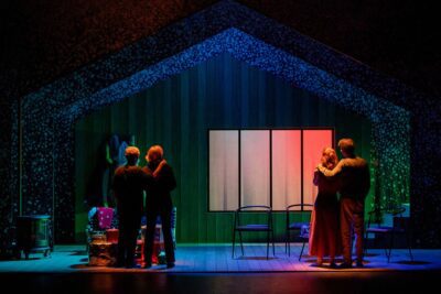 Imagen de Laponia en Teatro Maravillas