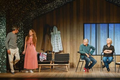 Imagen de Laponia en Teatro Maravillas