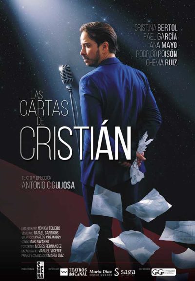 Antonio C. Guijosa: Las cartas de Cristian