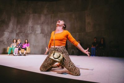 Imagen de Lectura fácil en el Teatro Valle-Inclán