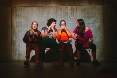 Imagen de Lectura fácil en el Teatro Valle-Inclán