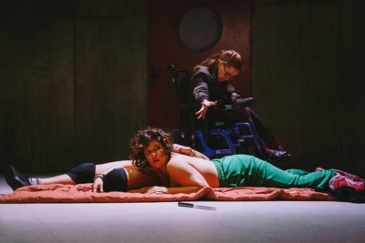 Imagen de Lectura fácil en el Teatro Valle-Inclán