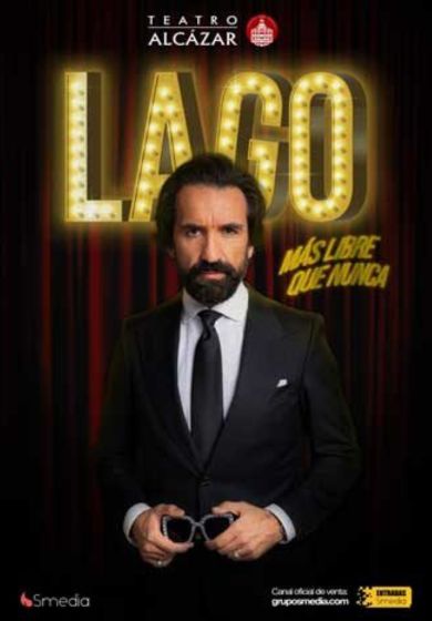 Miguel Lago: Lago