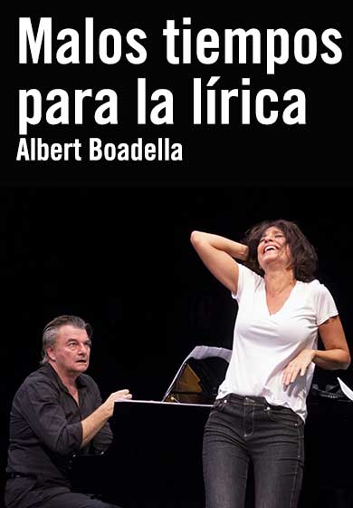 Albert Boadella: Malos tiempos para la lírica