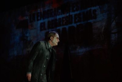 imagen de la obra 'Mefisto for ever'
