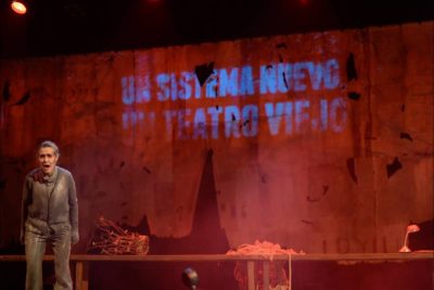 imagen de la obra 'Mefisto for ever'