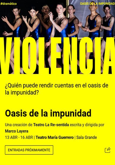 Oasis de la impunidad