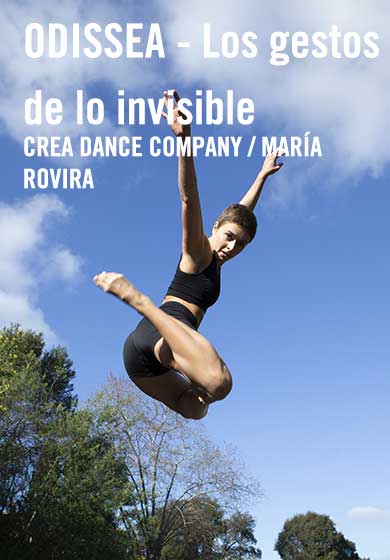 ODISSEA - Los gestos de lo invisible