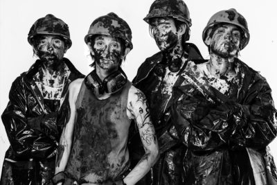 Imagen del espectáculo teatral 'Petróleo'