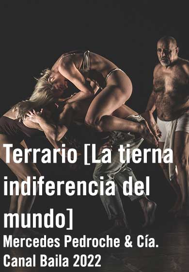 Canal Baila 2022: Terrario [La tierna indiferencia del mundo]