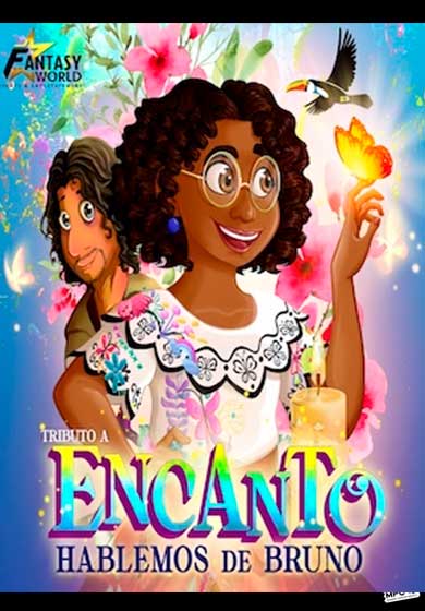 Tributo a Encanto