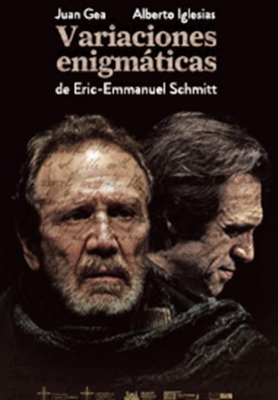 Variaciones enigmáticas