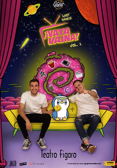 LAST DANCE – VAYA VAINA VOLUMEN 1