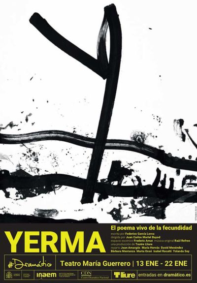 Juan Carlos Martel Bayod: Yerma
