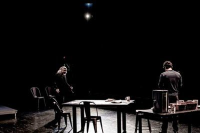 Imagen de 'Abismo' de Abel González Melo