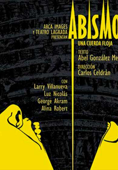 Abismo. Una cuerda floja