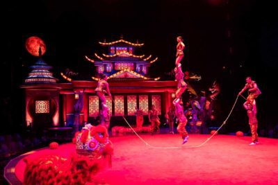 Imagen de 'Circlassica. Leyendas de Asia'