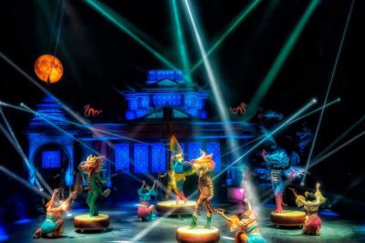 Imagen de 'Circlassica. Leyendas de Asia'