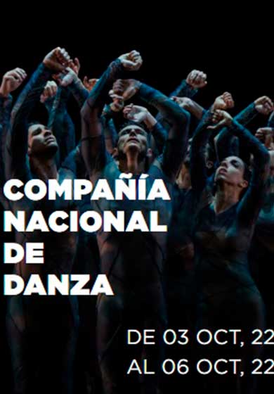 Compañía Nacional de Danza: Tributo a Kylián