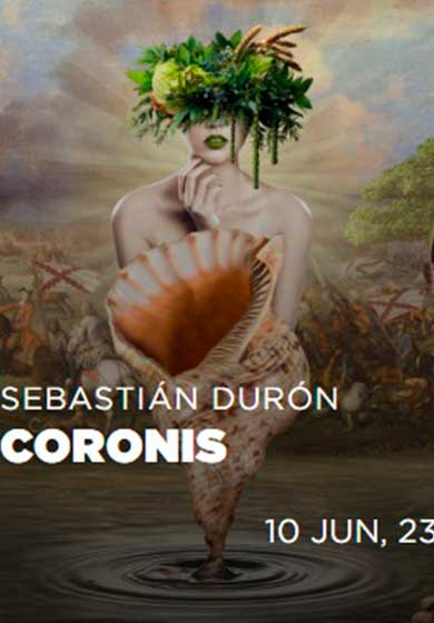 Sebastián Durón: Coronis → Teatro Real