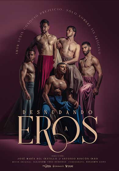 Desnudando a Eros