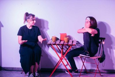 Imagen de 'EndGame' de Danai Delipetrou